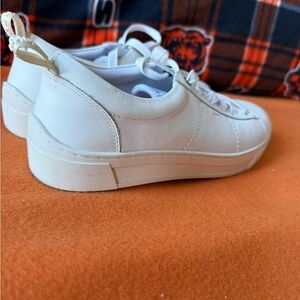 Steve Madden Cream Men's Sneakers